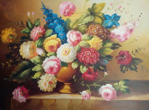 油画婚礼中的花朵为什么容易干枯落叶