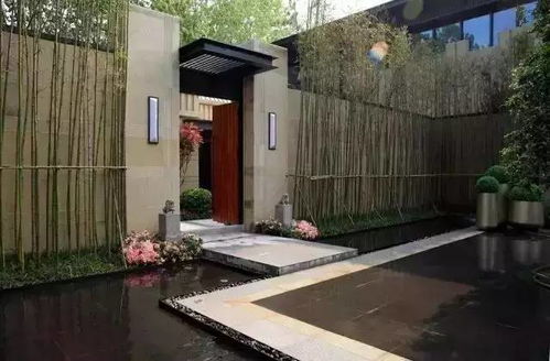 二、山水意境，天人合一