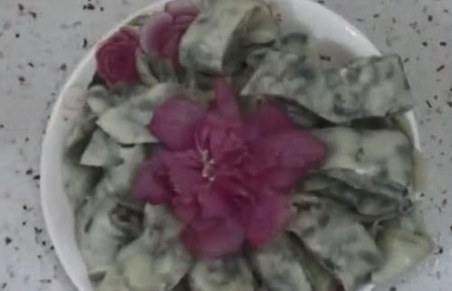 花中美食：那些既美观又美味的花朵