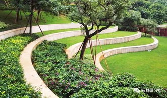 公园设计案例大揭秘