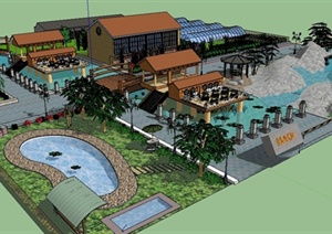 风景与文化：广场景观设计的灵魂