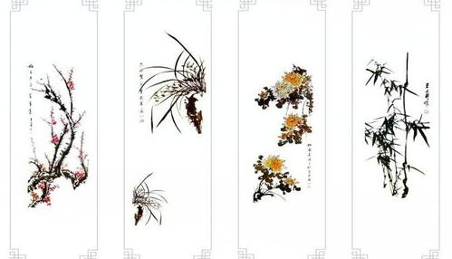 枝叶的描绘技巧