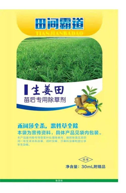 莲藕田除草剂的农业防治