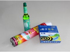 花露水：清凉去痱， 驱蚊也行