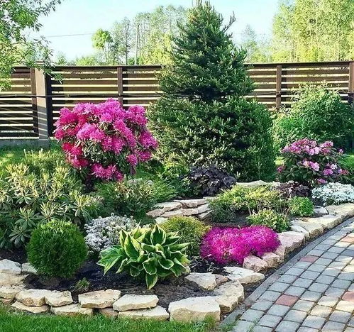 植物景观配置的多样性