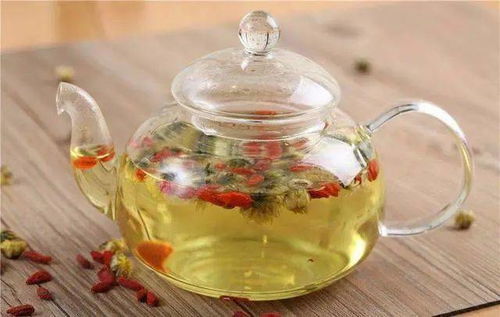 经常喝黑枸杞菊花茶怎么样？这些功效你了解吗