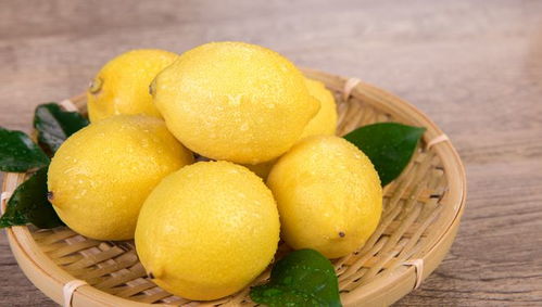 柠檬花的色彩之谜