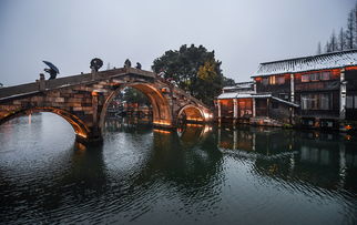 苏州花桥，探秘江南水乡