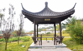 园林中的亭子：不仅是休息之地， 梗是艺术与历史的载体