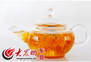 金茶花茶， 香气独特