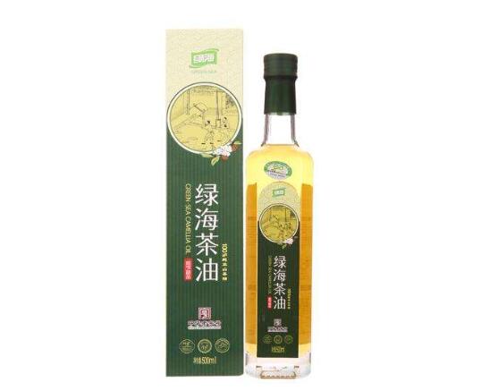 江西山茶油5升装价格揭晓，独家收购商揭秘！