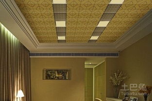 藤草吊顶的环保理念