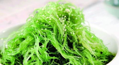 龙须菜是什么菜？它竟然能抗癌、降血压