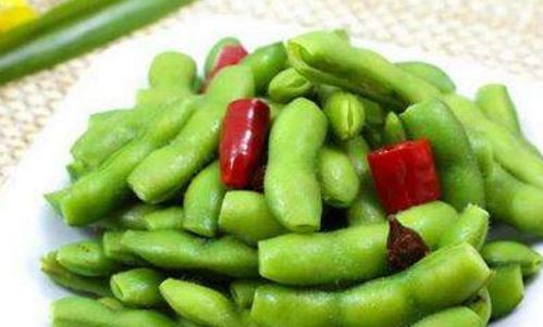 毛豆锈病的危害