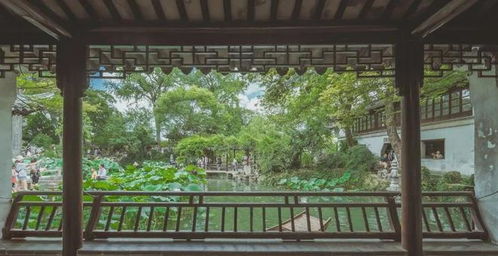 园林设计的多元元素融合法