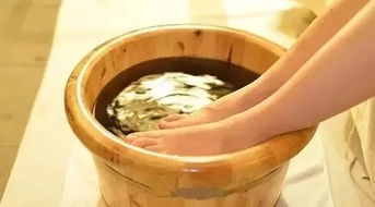 生姜艾叶花椒泡脚，冬季最适宜