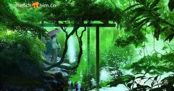 钢筋水泥中， 绿色的渴望