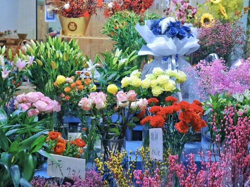 新址探秘：花香源花卉市场大变身