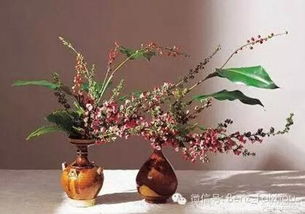 花艺大杂烩：东方式、西方式与现代自由式插花，傻傻分不清楚？