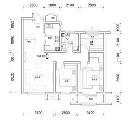 一、空间布局的合理性