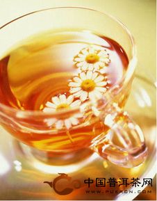 凉的菊花茶能喝吗？这几类人建议不要喝