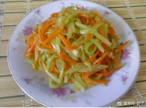 莴笋叶子与油麦菜的区别，两者是否为同一植物