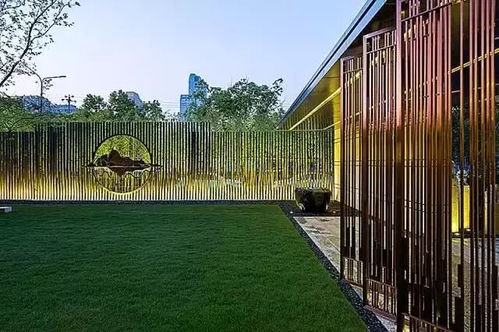 景观小品的种类，简直太多了！