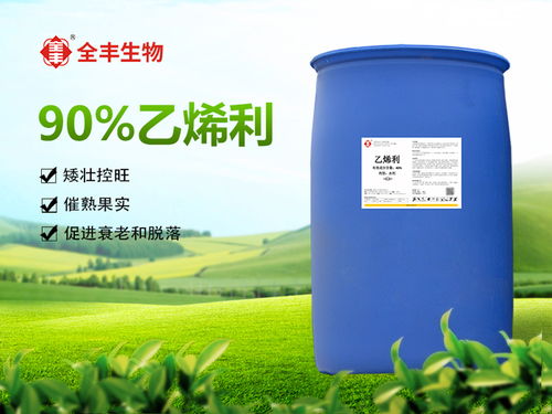 什么时候用乙烯利？