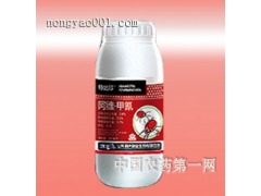 28阿维甲氰乳油抗性翻倍之谜