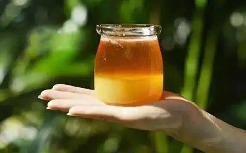 释迦果不熟？用蜂蜜水浸泡