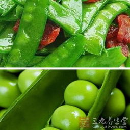 豆类：豆中珍宝， 健康之选