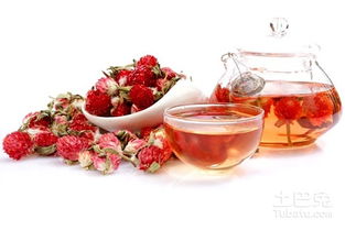 红巧梅花茶，以红巧梅与梅花为原料