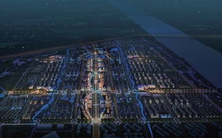 共生理念：城市设计与建筑的和谐共舞