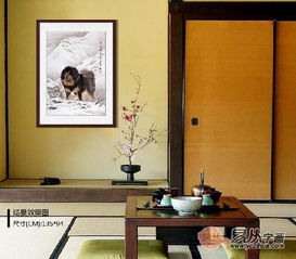 客厅里的花，选对颜色彳艮重要