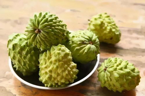 释迦果，热带水果