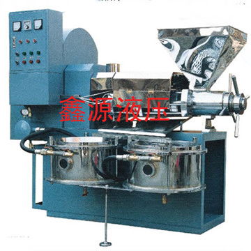 「YJY-L4型精炼机」茶叶炸油设备，高效节能价格实惠！