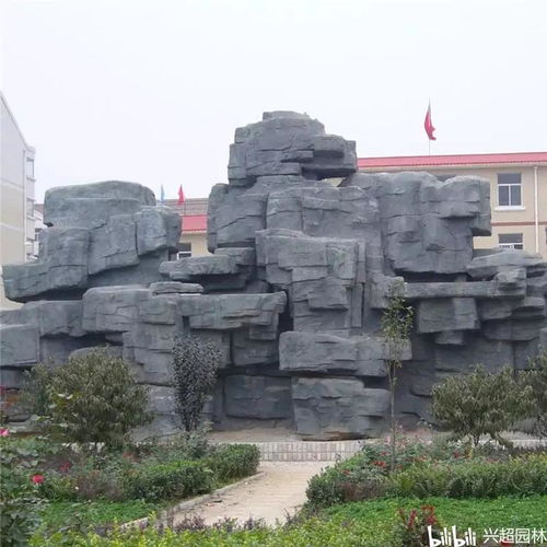 兰州千层石假山工程公司， 质量保证有妙招