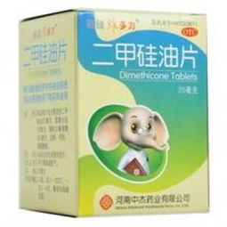 参维灵与二甲硅油片：同台竞技还是相互拉扯嗯？