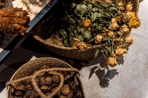 懒人法：简单快速制作干花