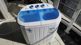 紫外线消毒灯：洗衣机内部的“杀菌天使”