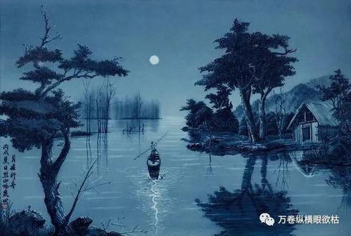 张若虚笔下的春江花月夜，为何流传千古