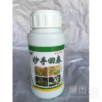 除草剂后的皇竹草， 施肥有讲究