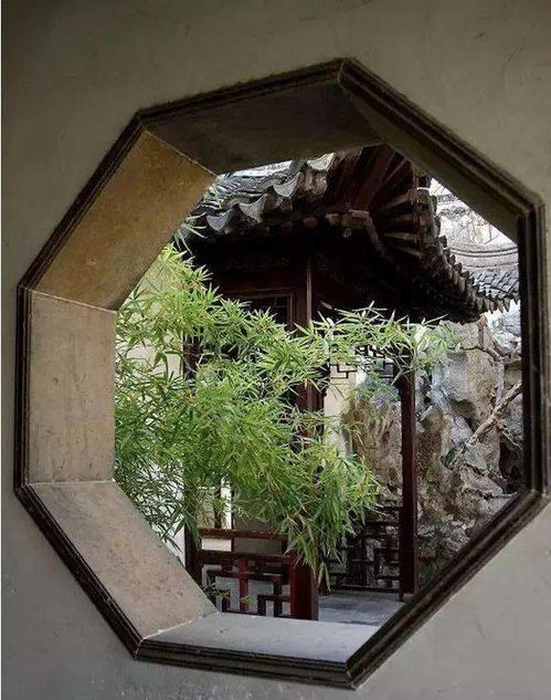 中式园林：诗情画意的境界营造