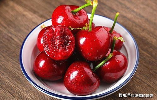樱桃和车厘子，价格差这么多
