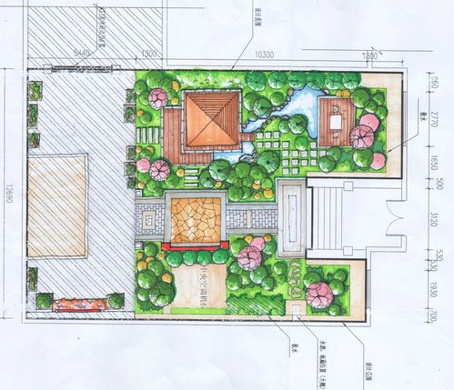 植物配置的艺术