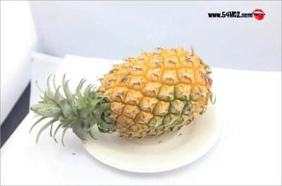 菠萝为啥要用盐水泡？揭秘菠萝盐水泡的原因