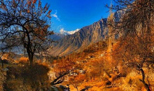 北国风光中的诗与画