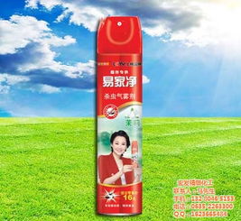 ：宜家杀虫剂， 值得一试