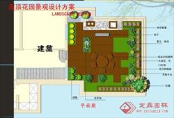 园艺花卉与景观设计：小花园的美学布局