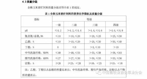 青贮饲料制作与原料含糖量密切相关